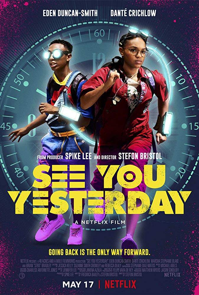 Movie: See You Yesterday (2019)
