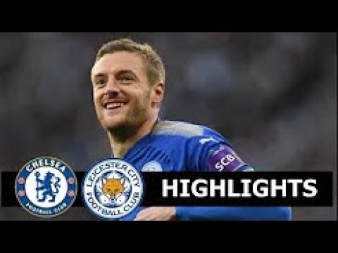 Chelsea 0 - 1 Leicester (Dec-22-2018) Premier League Highlights