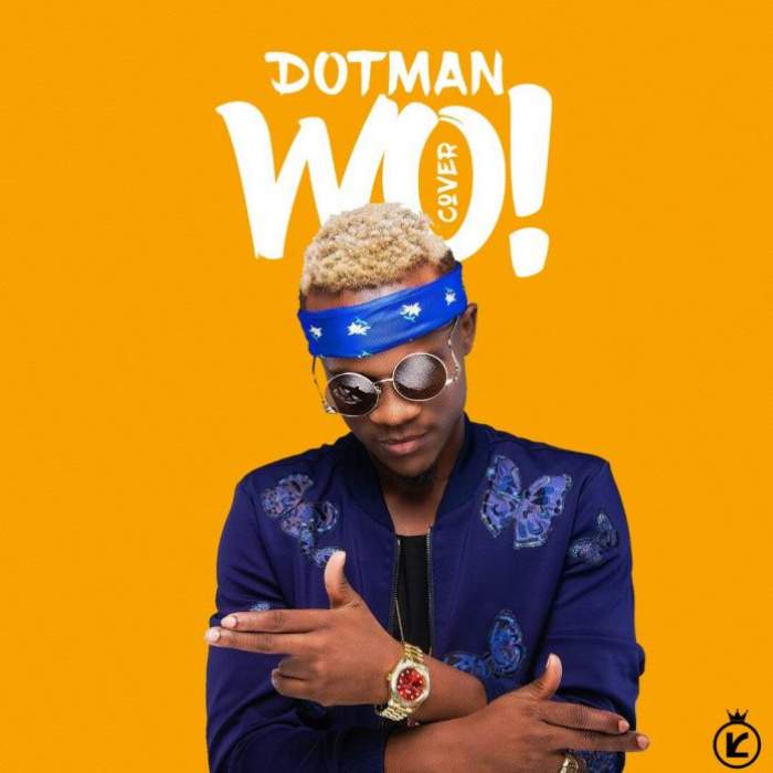 Dotman - Wo (Cover)