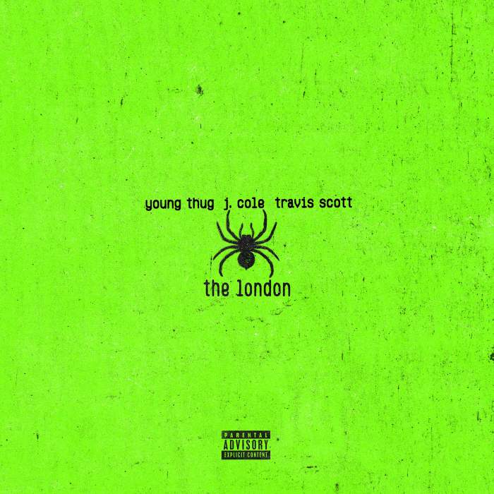 Young Thug - The London (feat. J. Cole & Travis Scott)