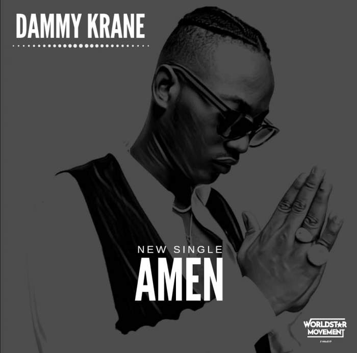 Dammy Krane - Amen