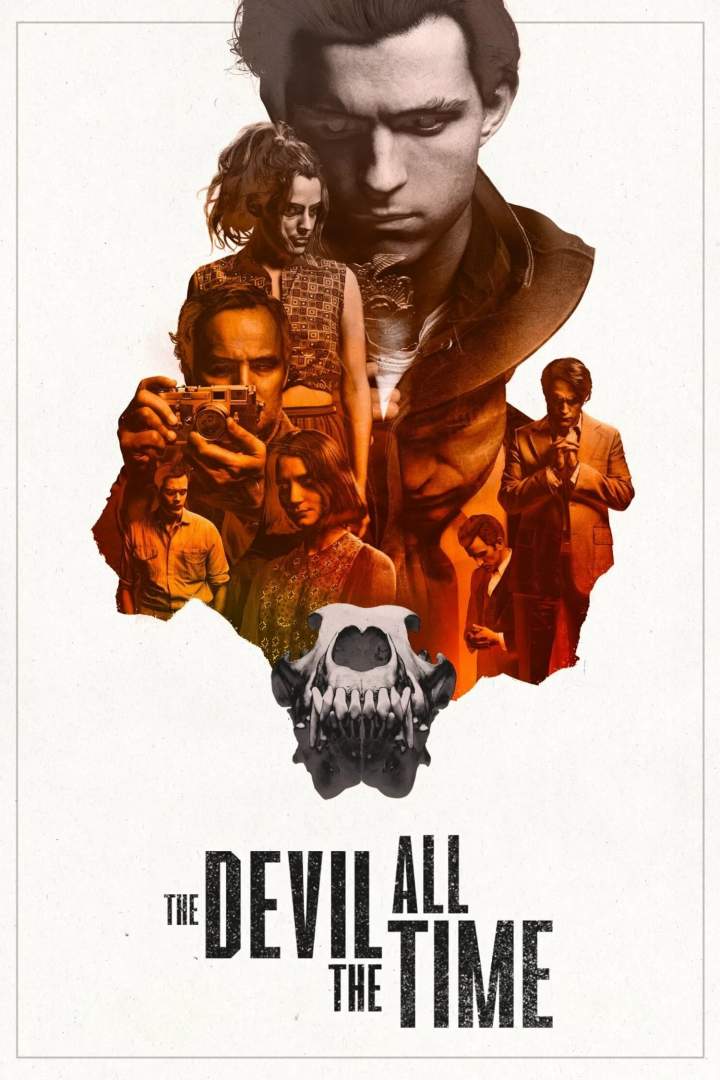 Movie: The Devil All the Time (2020) (Download Mp4)