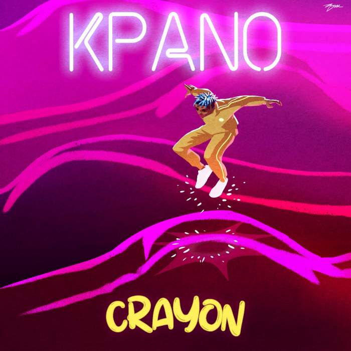 Crayon - Kpano Netnaija