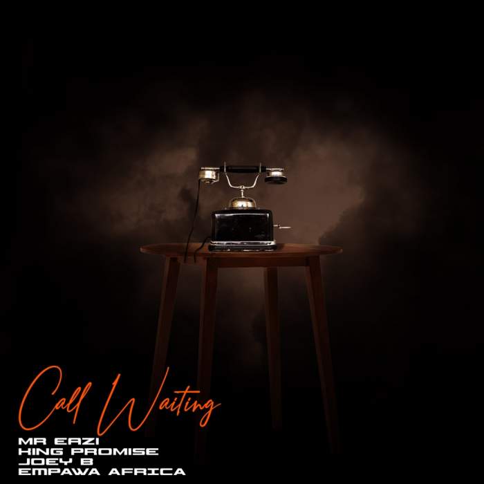 Mr Eazi & King Promise - Call Waiting (feat. Joey B)