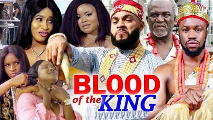 Nollywood Movie: Blood of The King (2020) (Parts 1, 2, 3 & 4)