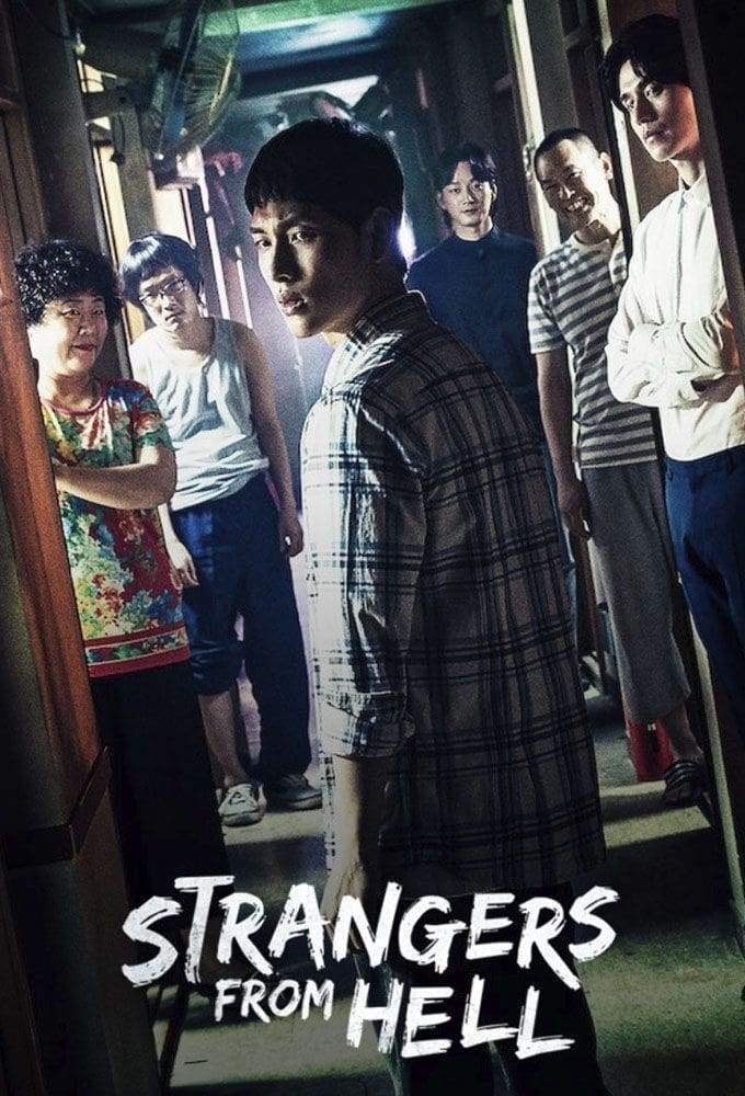 K-Drama: Strangers From Hell Mp4 DOWNLOAD – netnaija