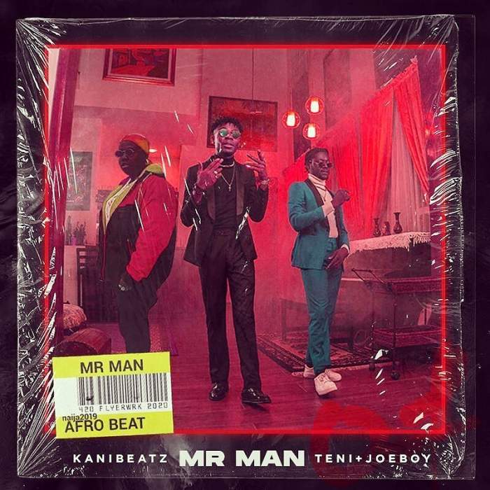 KaniBeatz - Mr Man (feat. Teni & Joeboy)