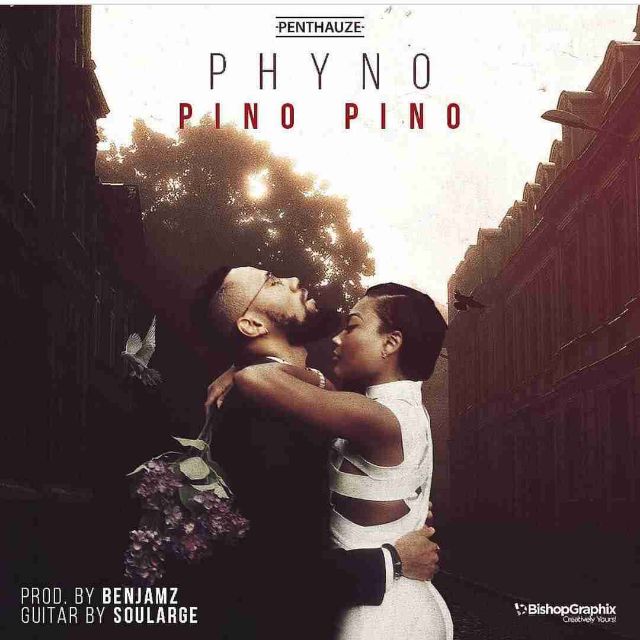 #Anticipate: Phyno - Pino Pino [Prod. by Benjamz & Soularge]