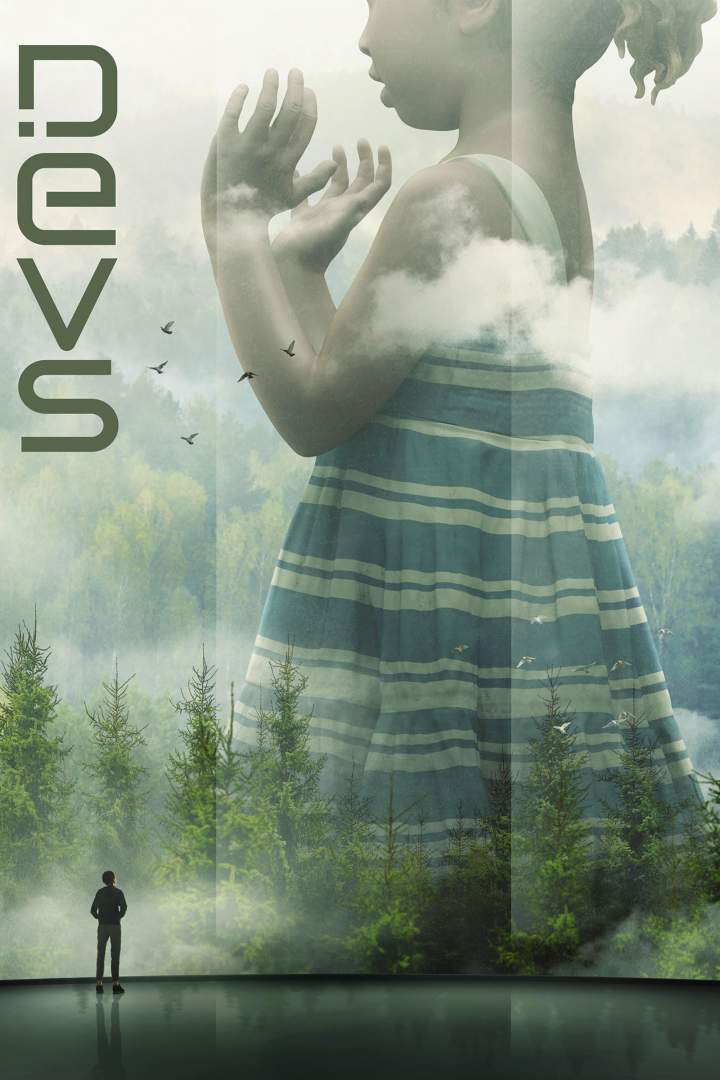 Video: Devs Season 1 Episode 8 (S01E08) - Season Finale