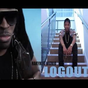 Hakym - Logout (feat. Wizkid)