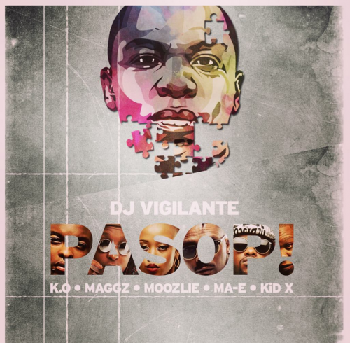 PASOP (feat. K.O, Maggz, Moozlie, Ma-E & KiD X)