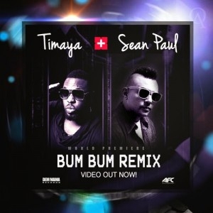 Timaya - Bum Bum (Remix) [feat. Sean Paul]
