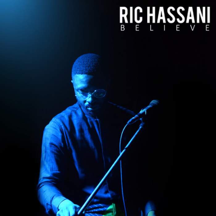 Ric Hassani - Believe