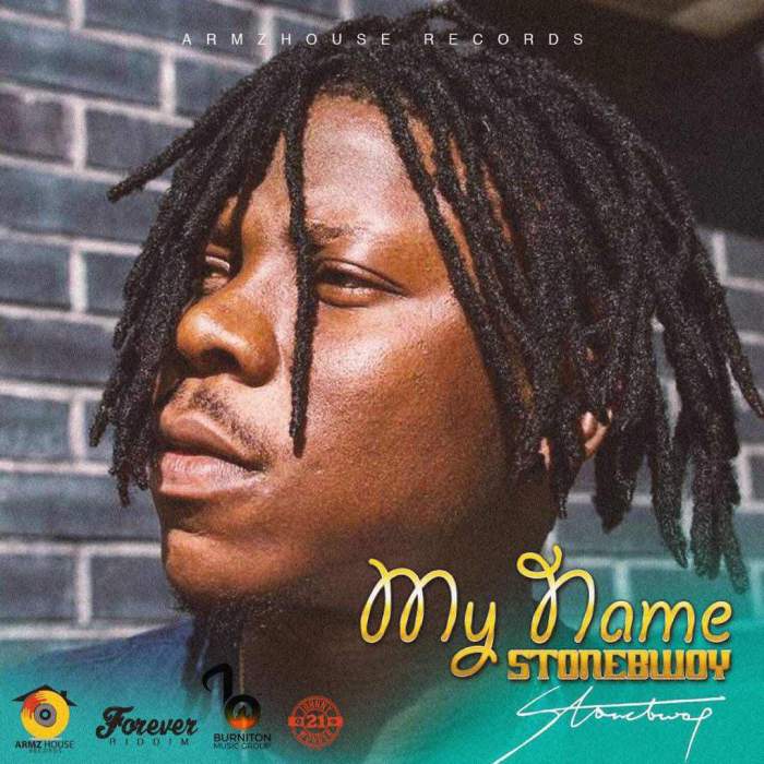 Stonebwoy - My Name (Forever Riddim)