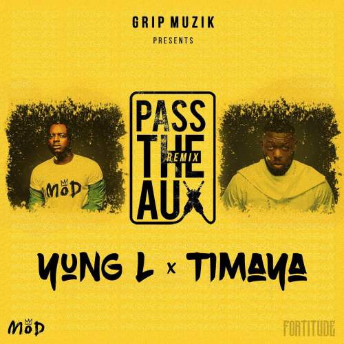 Yung L - Pass The Aux (Remix) [feat. Timaya]