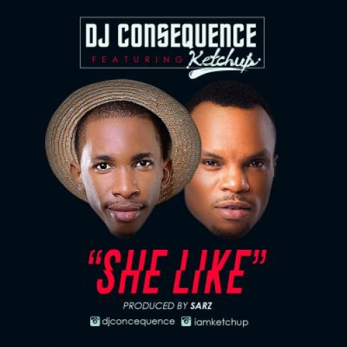 DJ Consequence - She Like (feat. Ketchup)
