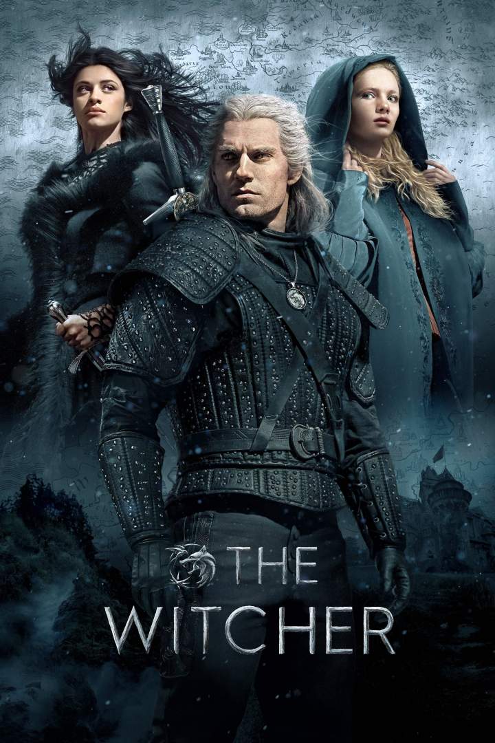 The Witcher Season 1 Episode 1