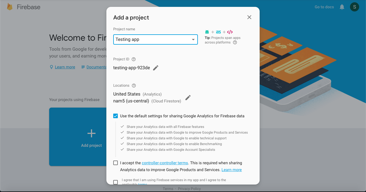 How to Connect Flutter iOS application to Google's Firebase How to Connect Flutter iOS application to Google's Firebase