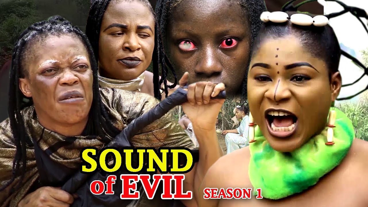 Sound of Evil (2019) Sound of Evil (2019)