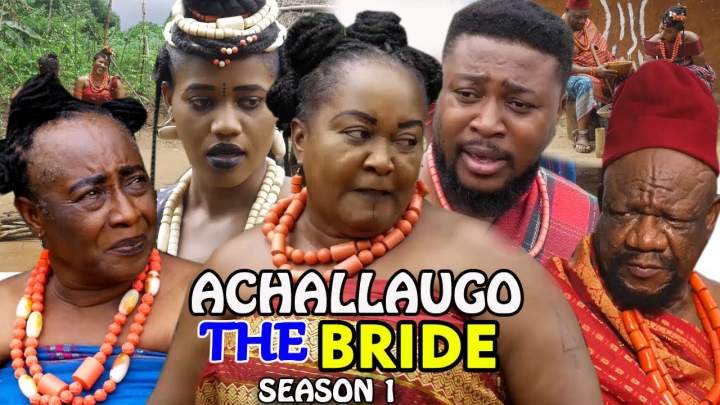 Achalla Ugo The Bride (2019) Achalla Ugo The Bride (2019)