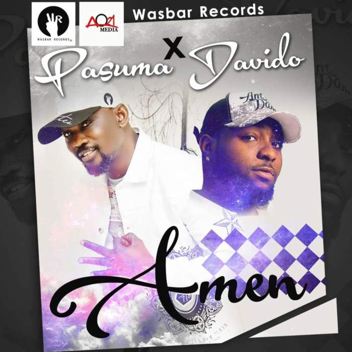 Pasuma - Amen (feat. Davido)