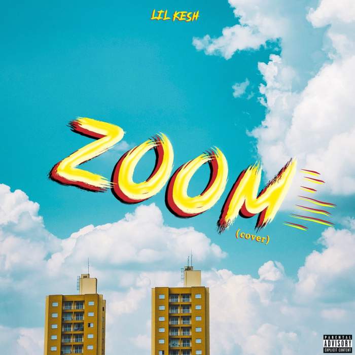 Lil Kesh - Zoom Zoom (Cover)