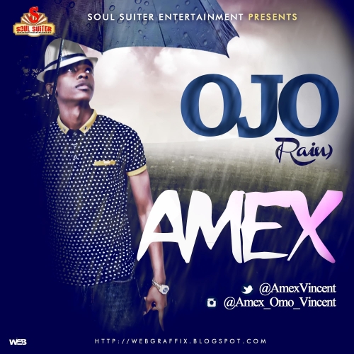 Amex - Ojo (Rain)