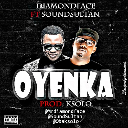 Diamondface - Onyeka (feat. Sound Sultan)