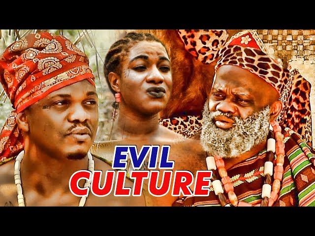 Evil Culture Evil Culture