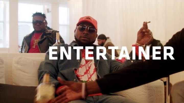 CDQ - Entertainer (feat. Davido)