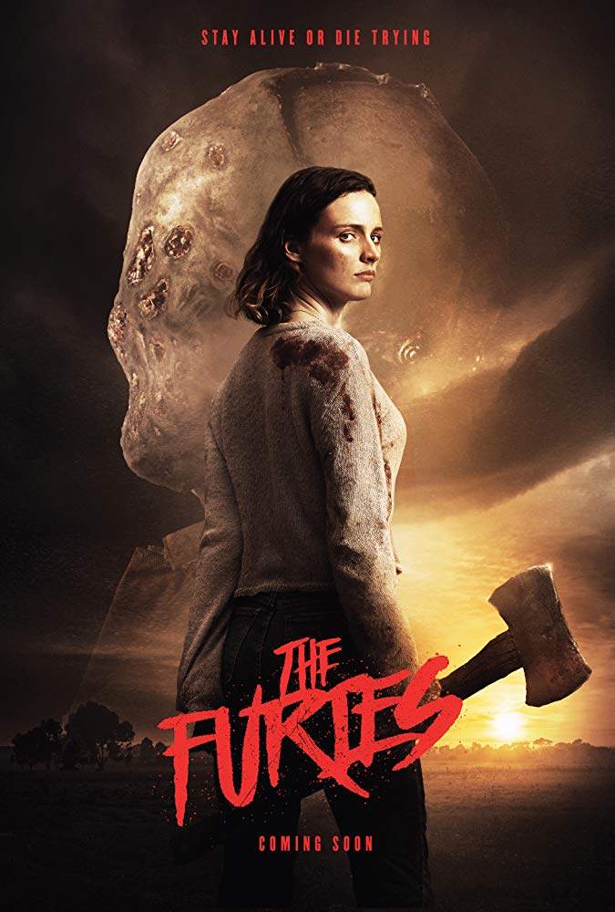 Movie: The Furies (2019)