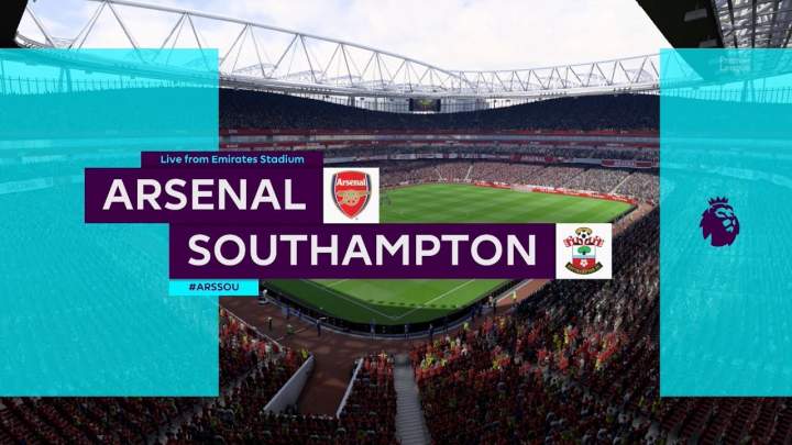 Arsenal 2 - 0 Southampton (Feb-24-2019) Premier League Highlights