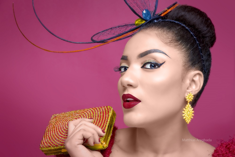 #BBNaija 2017 Housemate Gifty is STUNNING in New Photos (Must See)