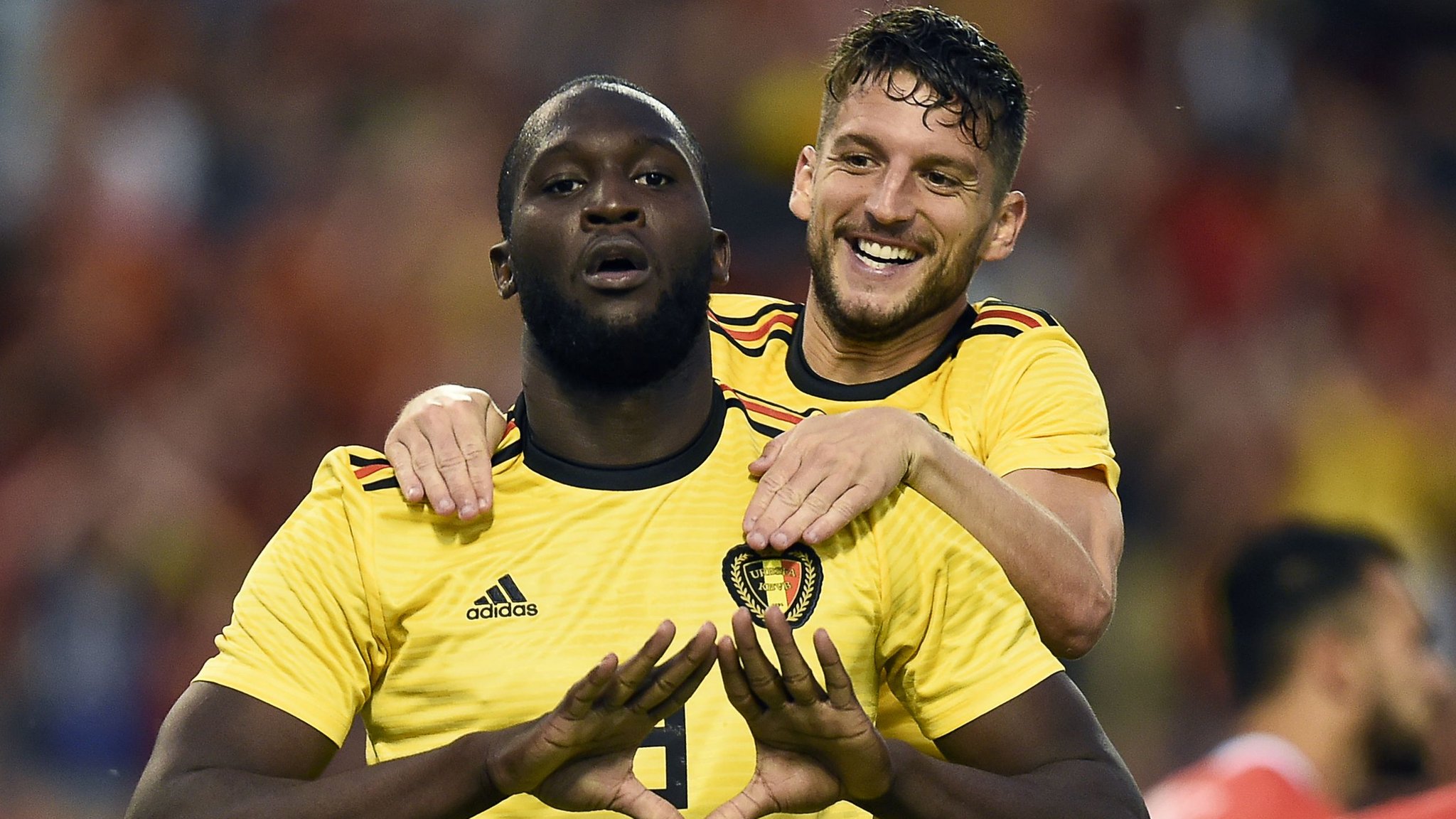 Video: Lukaku, Batshuayi Score as Belgium Beat Costa Rica 4 - 1 in Final  Pre-World Friendly (Highlights) - Netnaija