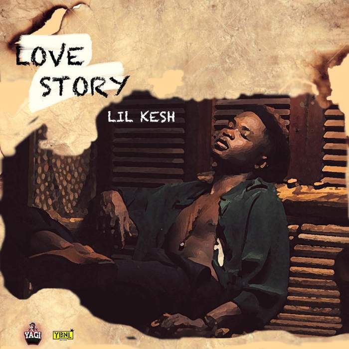 Lil Kesh - Love Story