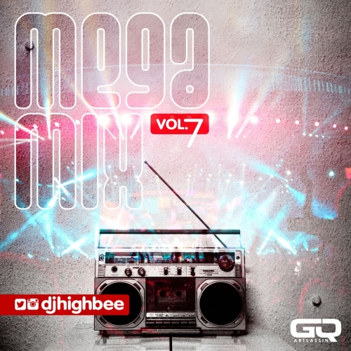 DJ HighBee - Mega Mix (Vol. 7)