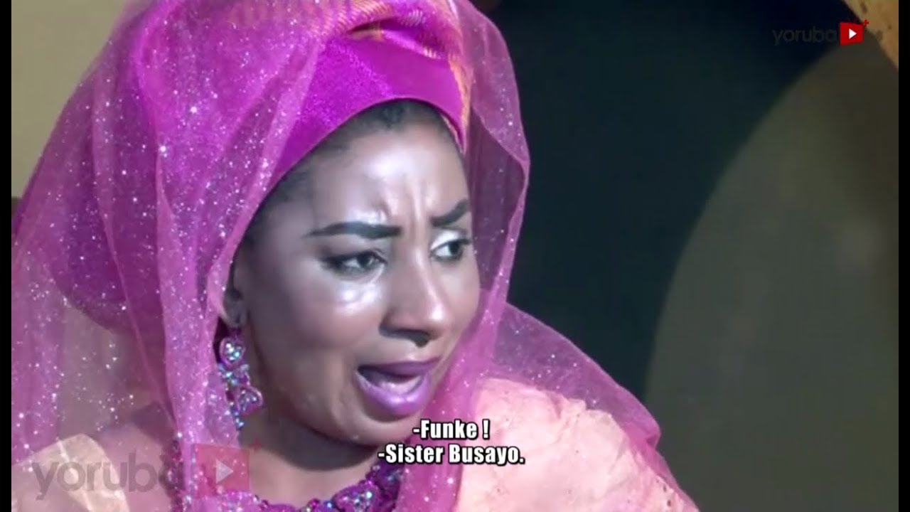 Yoruba Movie: Ogoji Ojo