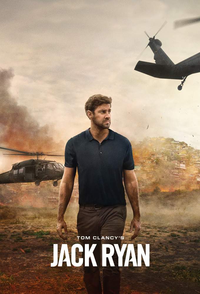 Video: Tom Clancy's Jack Ryan Season 2 Episode 1 (S02E01) - Cargo