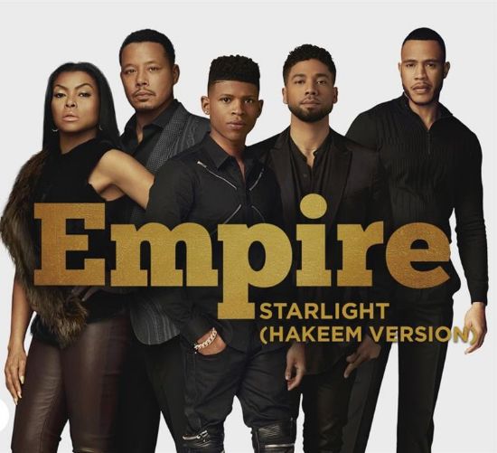 Empire Cast - Starlight (Hakeem Version) [feat. Serayah & Yazz]