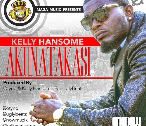 Kelly Hansome - Akunatakasi