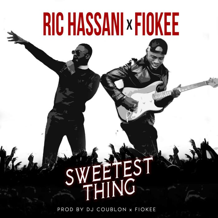 Ric Hassani & Fiokee - Sweetest Thing
