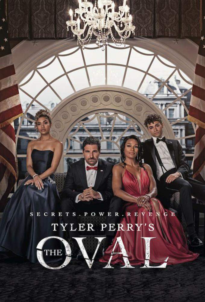 Tyler Perry's The Oval Season 1 Episode 9