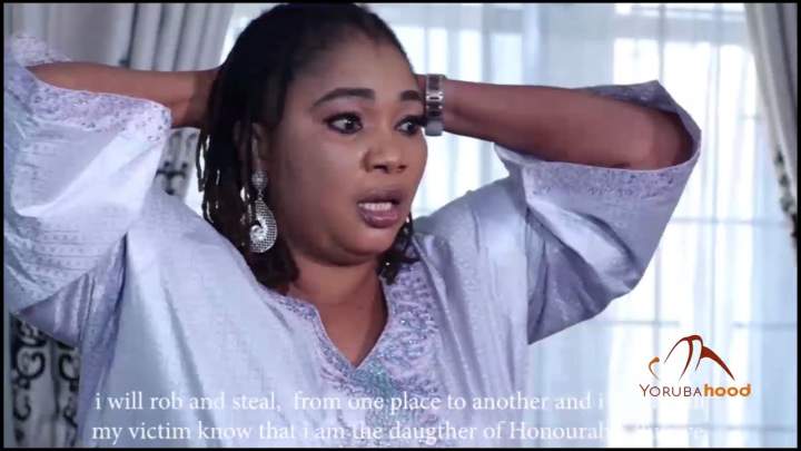 Yoruba Movie: Mosinu (2020)