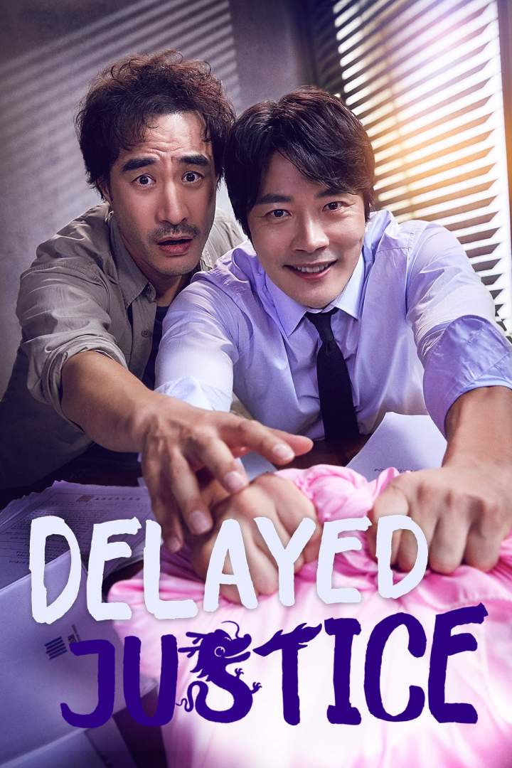 Series Download: Delayed Justice (Complete Season 1) [Korean]