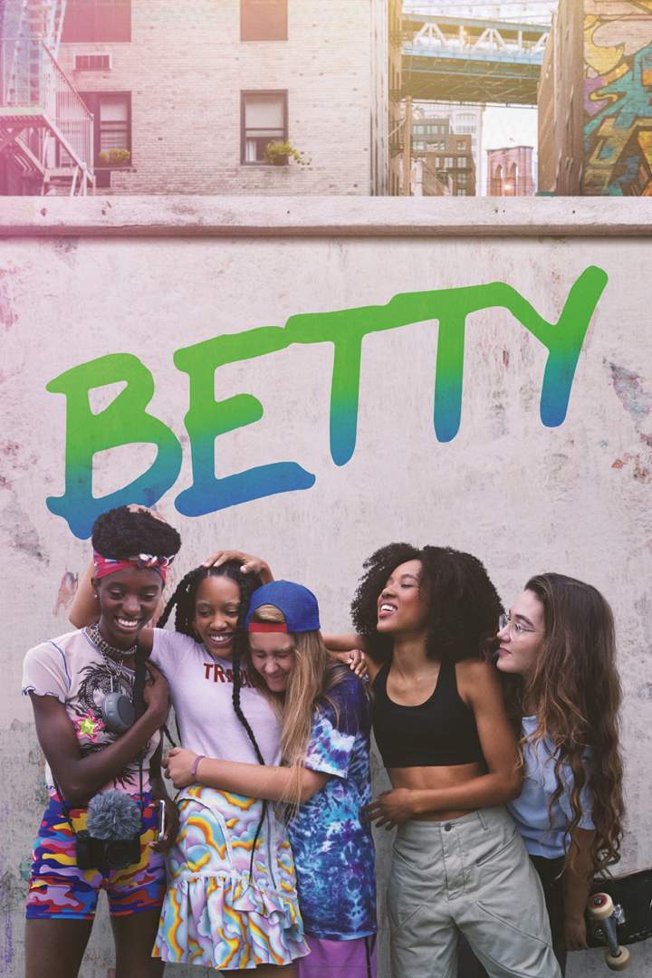 Season Finale: Betty Season 1 Episode 6 - Ladies on Fire