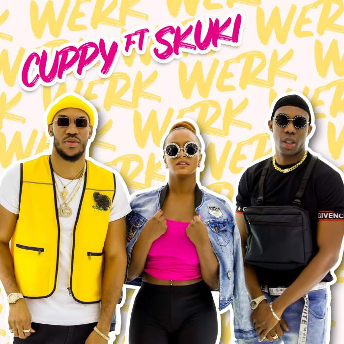 DJ Cuppy - Werk (feat. Skuki)