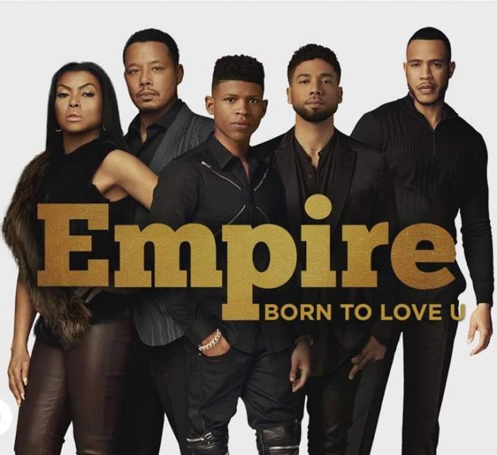 Empire Cast - Born to Love U (feat. Terrell Carter)