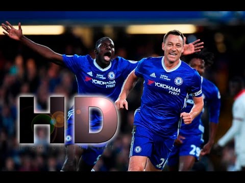 Chelsea 4 - 3 Watford (May-15-2017) Premier League Highlights