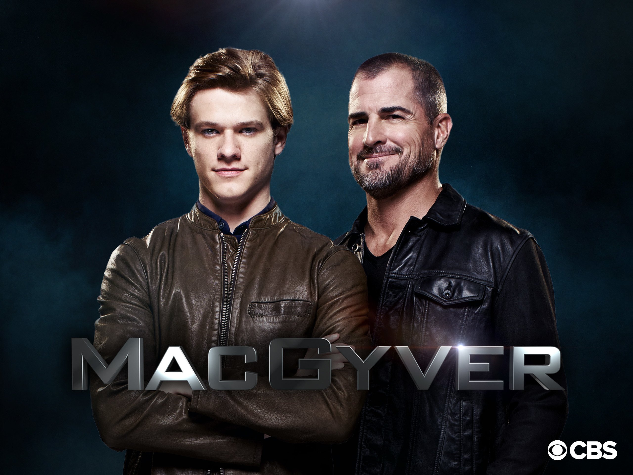 Tv Series Macgyver