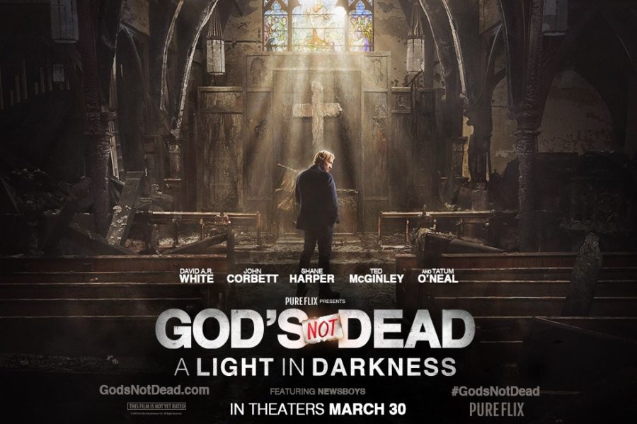 God's Not Dead: A Light in Darkness (2018)